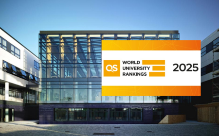 QS World University Rankings 2025 Headline